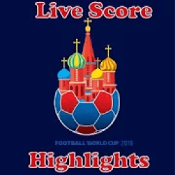 ikon Jadwal Piala Dunia 2018 - Highlights