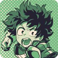 Fandom for: Hero Academia on 9Apps