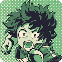 Fandom for: Hero Academia आइकन