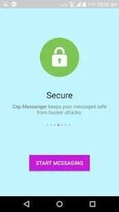 Cap Messenger स्क्रीनशॉट 6