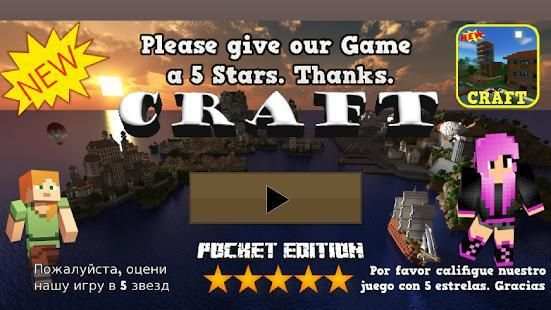 Craft : Big Adventure screenshot 11