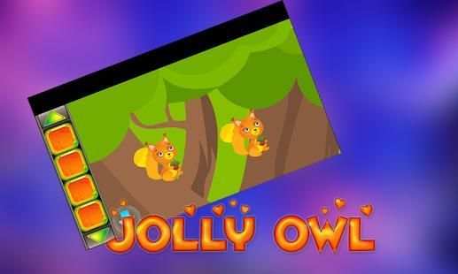 Best Escape Game 410 - jolly owl Rescue Game screenshot 4