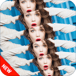 Crazy Snap Photo Effect icon