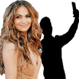 Selfie With Jennifer Lopez आइकन