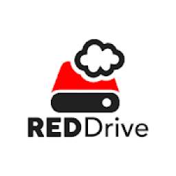 RedDrive - Free Cloud Storage