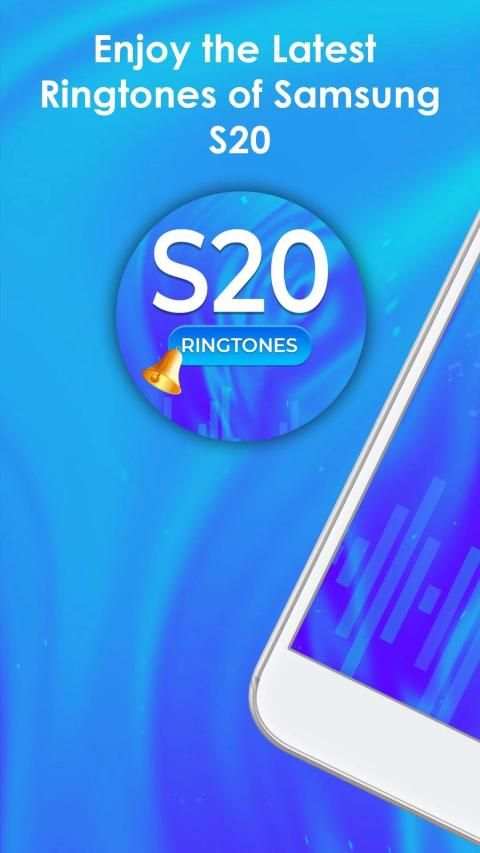 Ringtones for S20 Ultra Ringtone 2020 screenshot 3