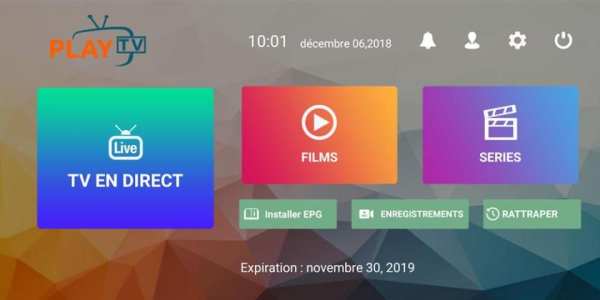 PlayTV screenshot 5