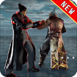 ikon TEKKEN 7 2018 Walktrought