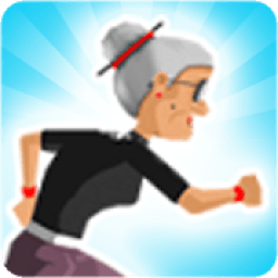 Adventure Angry Gran Run 1 आइकन