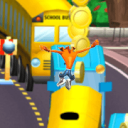 ikon Subway Crash Jungle Run