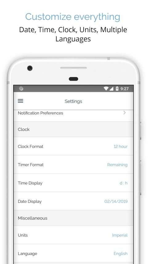 MyFast - Intermittent Fasting Tracker Schedule App स्क्रीनशॉट 12
