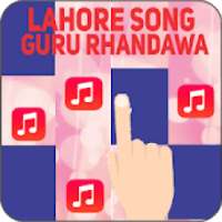 Piano Tiles - Lahore Song; Guru Rhandawa