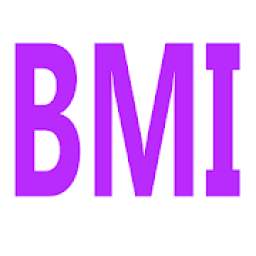 BMI Calculator - Body Mass Index