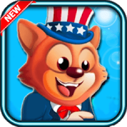 Cat Toon Blastt आइकन