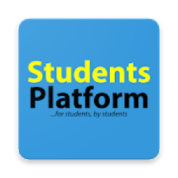 StudentsPlatform ...A Marketplace for Students आइकन