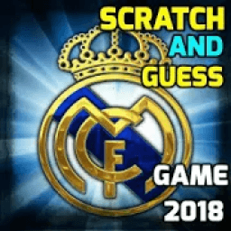 ikon RealMadrid scratch-guess game