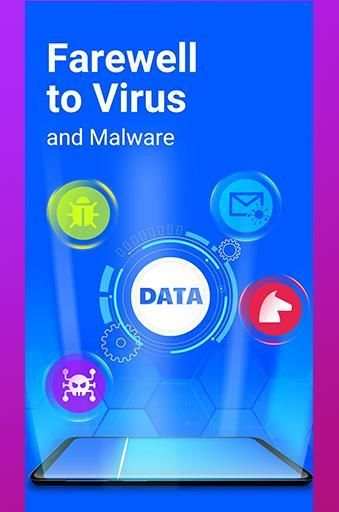 Antivirus Free 2020 - Scan & Remove Virus, Cleaner स्क्रीनशॉट 2