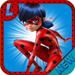 Ladybug Miraculous Subway Runner icon