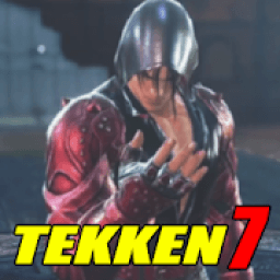 ikon Guia Game Tekken 7