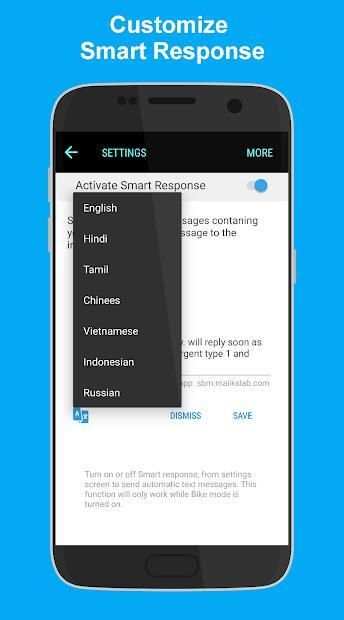 Smart bike mode Lite screenshot 2