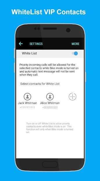 Smart bike mode Lite screenshot 1