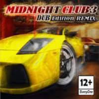 Free Midnight Club 3 Dub Edition Hints logo