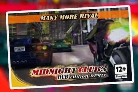 Free Midnight Club 3 Dub Edition Hints screenshot 2