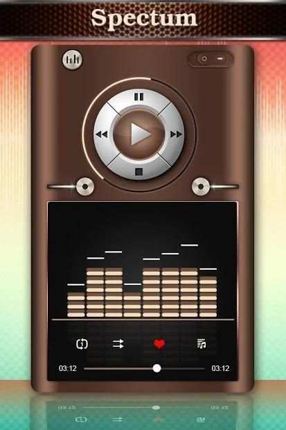 POD Equalizer Music Player screenshot 2
