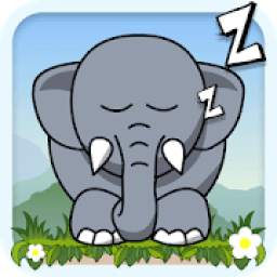 Snoring - best elephant puzzle on cool math games