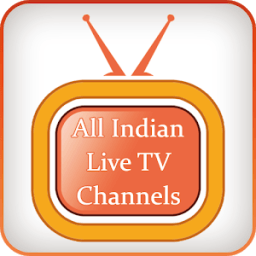 All India Live TV Channels Guide आइकन