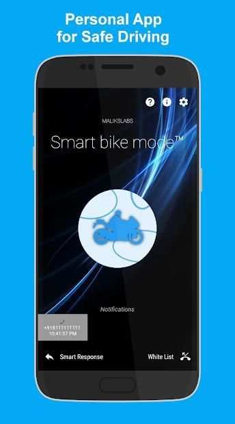 Smart bike mode Lite screenshot 5