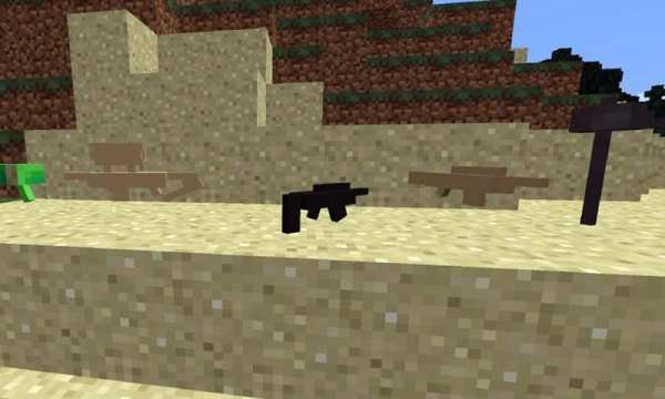 Addon Furtnite Mod for MCPE screenshot 3