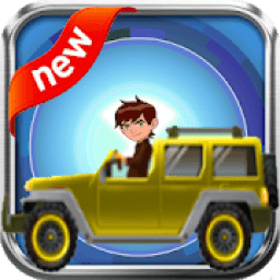 Super Ben10 Racing आइकन