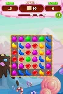 Candy Jelly Plus - Match 3 Game screenshot 4