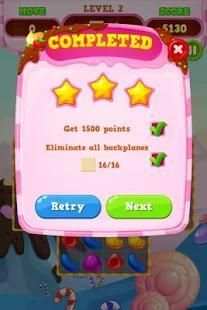 Candy Jelly Plus - Match 3 Game screenshot 1