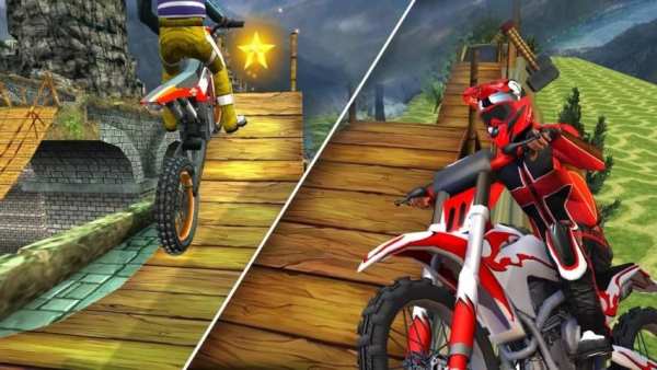Racing Rider 2018 screenshot 4