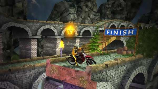 Racing Rider 2018 screenshot 2