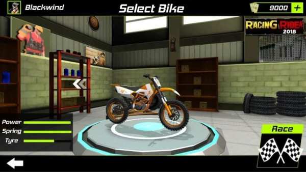 Racing Rider 2018 screenshot 16