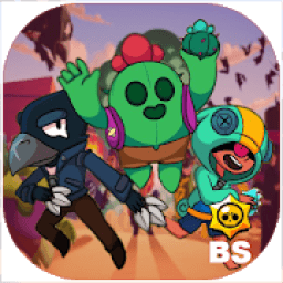 Brawl BS Wallpapers 4K आइकन