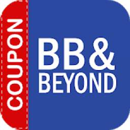 Coupons for Bed Bath and Beyond