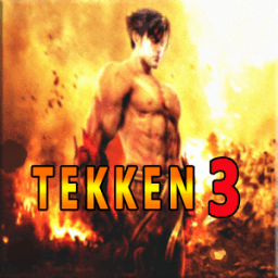 Game Tekken 3 Tips आइकन