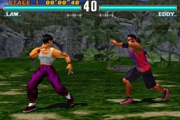 Game Tekken 3 Tips स्क्रीनशॉट 3
