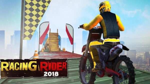Racing Rider 2018 screenshot 10