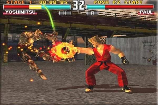 Game Tekken 3 Tips screenshot 2