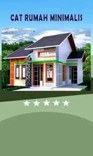 Warna Cat Rumah Minimalis screenshot 8