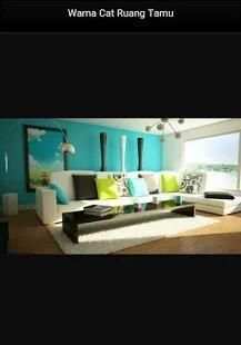 Warna Cat Rumah Minimalis screenshot 1