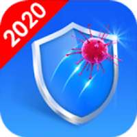 Antivirus Free 2020 - Scan & Remove Virus, Cleaner on 9Apps