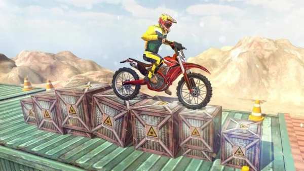 Racing Rider 2018 screenshot 13