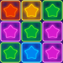 Pop Star Glow Rainbow आइकन