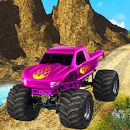 Monster truck Car Racing Game :New Car Games 2020
